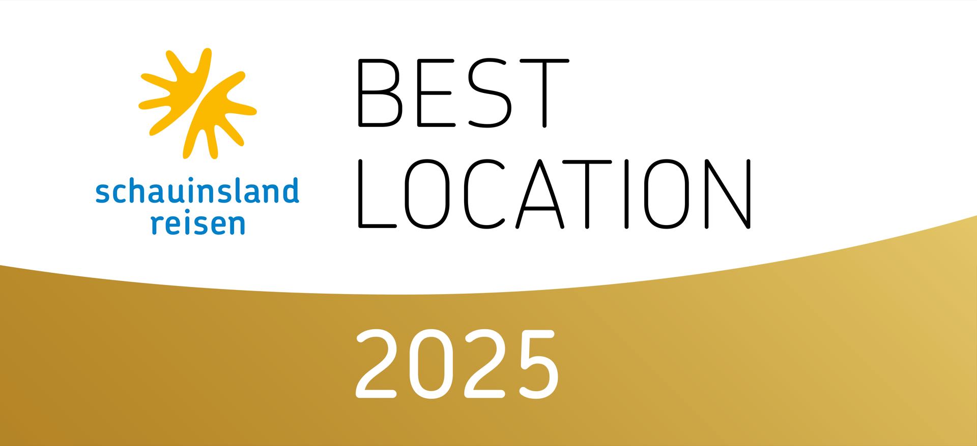 Die mit unserem Label "Best Location" gekennzeichneten Hotels, befinden sich in bevorzugten Gegenden der beliebtesten Reiseziele unserer Gäste und zeichnen sich durch ihre einzigartige und exklusive Lage aus.