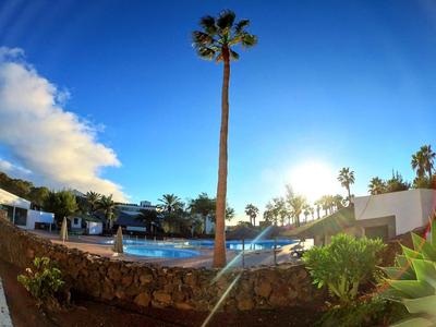 Palmeras Garden