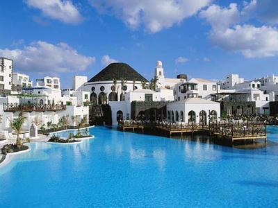 Hotel LIVVO Volcán Lanzarote