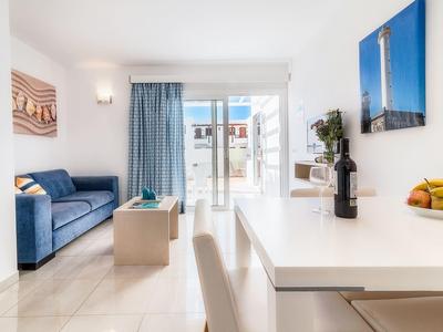 Apartamentos LIVVO Oasis