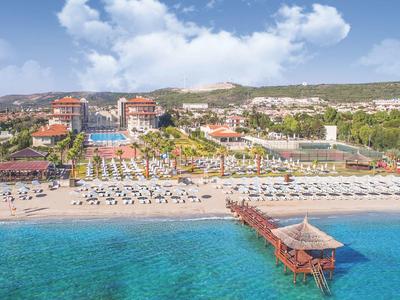 Radisson Blu Resort & Spa, Cesme