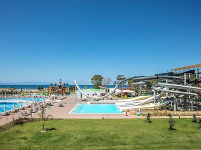 Korumar Ephesus Beach & Spa