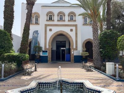 Valeria Jardins D'Agadir Club