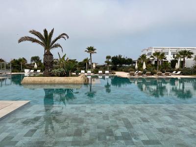 Sofitel Agadir Thalassa Sea & Spa