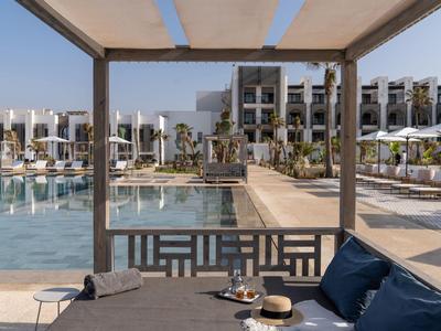 Sofitel Agadir Thalassa Sea & Spa