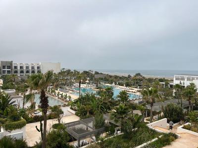 Sofitel Agadir Thalassa Sea & Spa