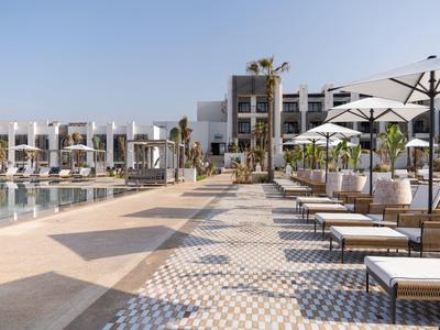 Sofitel Agadir Thalassa Sea & Spa