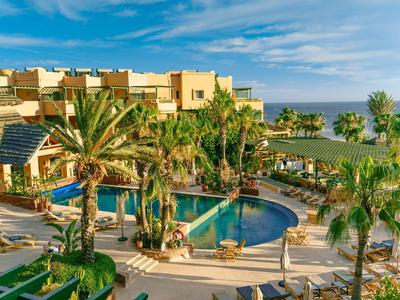 Paradis Plage Surf Yoga & Spa Resort