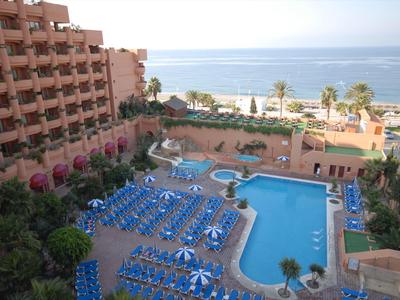 Ibersol Almunecar Beach & Spa