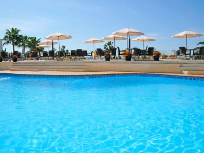 Nerja Club Spa by Dorobe