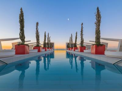 Higueron Hotel Malaga, Curio Collection by Hilton