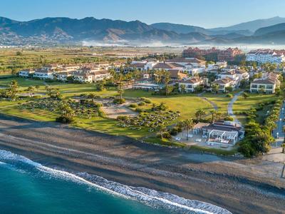 Impressive Playa Granada Golf