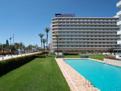 Hotel Apartamentos Bajondillo