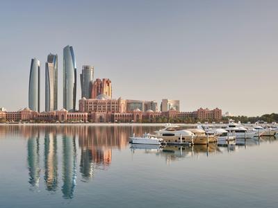 Emirates Palace Mandarin Oriental, Abu Dhabi