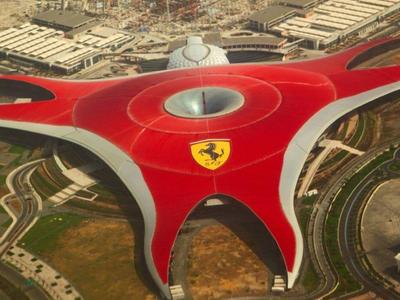 W Abu Dhabi-Yas Island