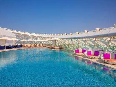 W Abu Dhabi-Yas Island