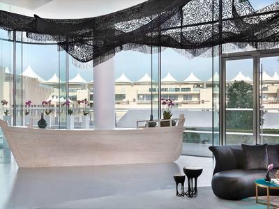 W Abu Dhabi-Yas Island