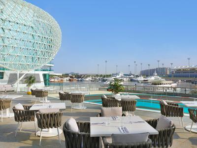 W Abu Dhabi-Yas Island