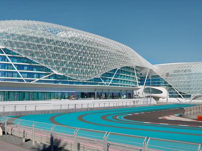 W Abu Dhabi-Yas Island