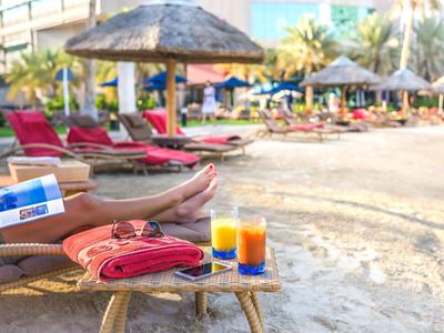 Beach Rotana Abu Dhabi