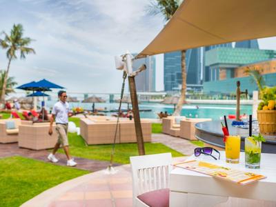 Beach Rotana Abu Dhabi