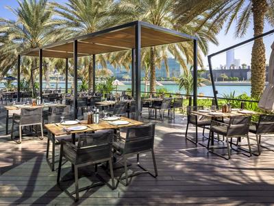Beach Rotana Abu Dhabi