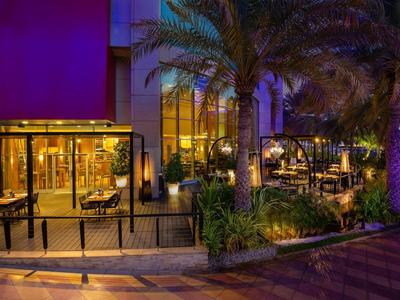 Beach Rotana Abu Dhabi