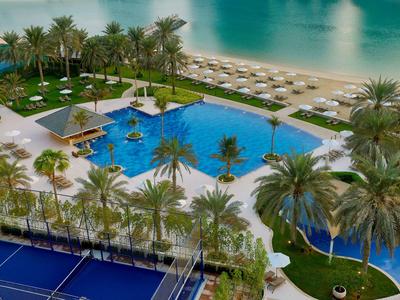 Beach Rotana Abu Dhabi