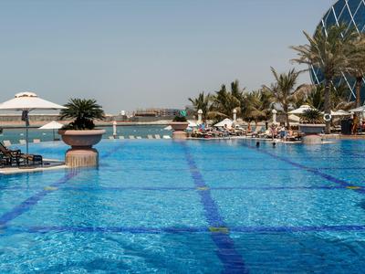 Al Raha Beach Hotel Resort & Spa