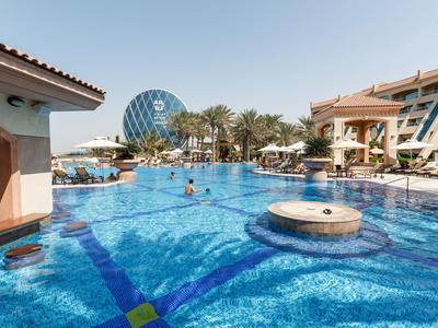 Al Raha Beach Hotel Resort & Spa
