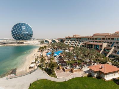 Al Raha Beach Hotel Resort & Spa