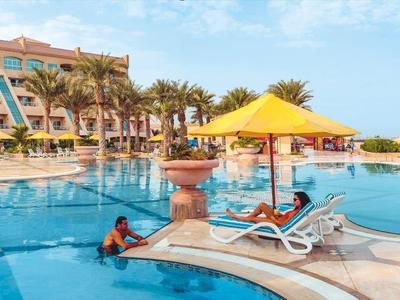 Al Raha Beach Hotel Resort & Spa
