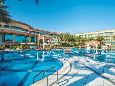 Al Raha Beach Hotel Resort & Spa