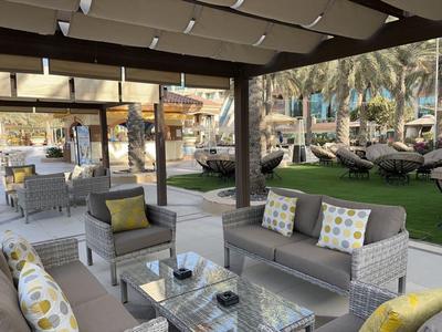 Al Raha Beach Hotel Resort & Spa