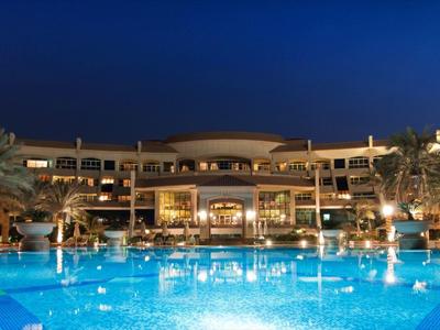 Al Raha Beach Hotel Resort & Spa