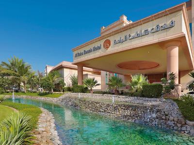 Al Raha Beach Hotel Resort & Spa