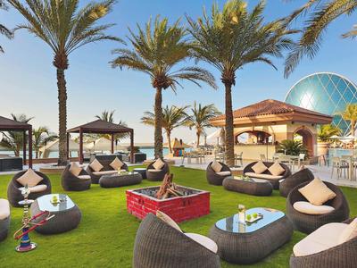 Al Raha Beach Hotel Resort & Spa