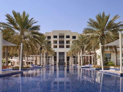 Park Hyatt Abu Dhabi Hotel and Villas