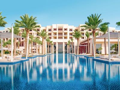 Park Hyatt Abu Dhabi Hotel and Villas