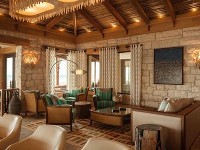 The St. Regis Saadiyat Island Resort, Abu Dhabi