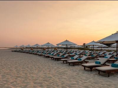 The St. Regis Saadiyat Island Resort, Abu Dhabi