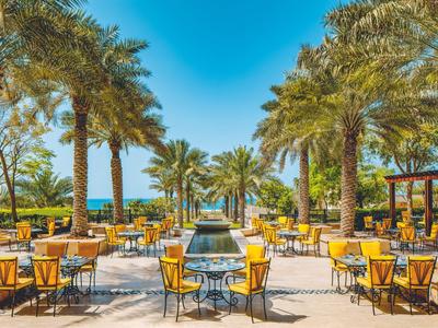 The St. Regis Saadiyat Island Resort, Abu Dhabi