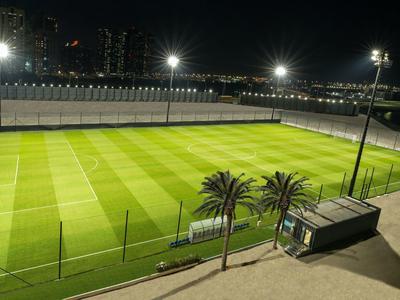 Le Meridien Abu Dhabi