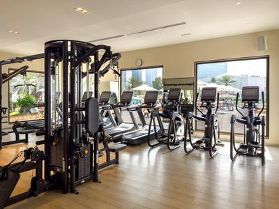 Le Meridien Abu Dhabi
