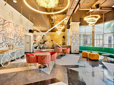 Le Meridien Abu Dhabi