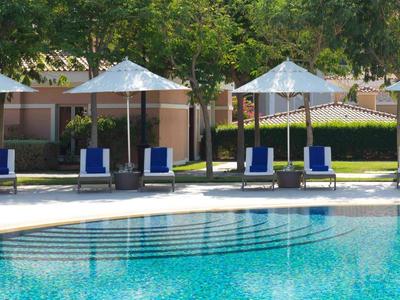 The Ritz-Carlton Abu Dhabi, Grand Canal
