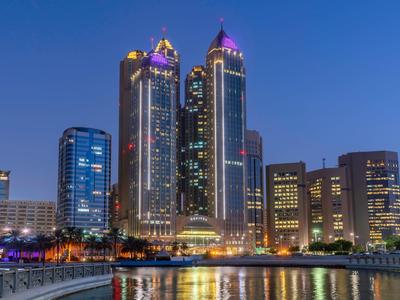 Sofitel Abu Dhabi Corniche