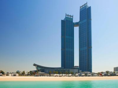 The St. Regis Abu Dhabi Corniche