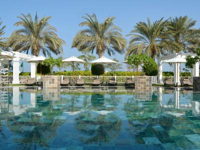 The St. Regis Abu Dhabi Corniche