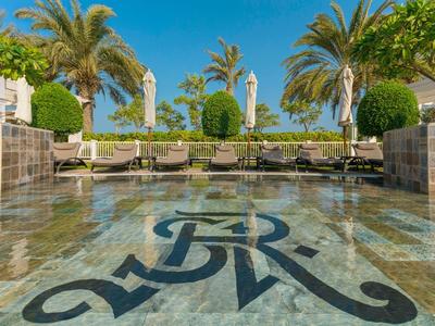 The St. Regis Abu Dhabi Corniche